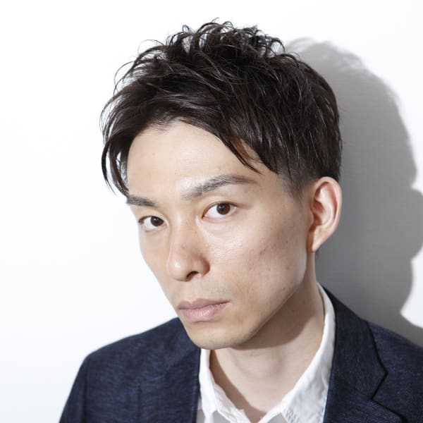 アップバンクショートビジネス刈上げ<理容室>|LAVIE NEW STANDARD BARBER 横浜店