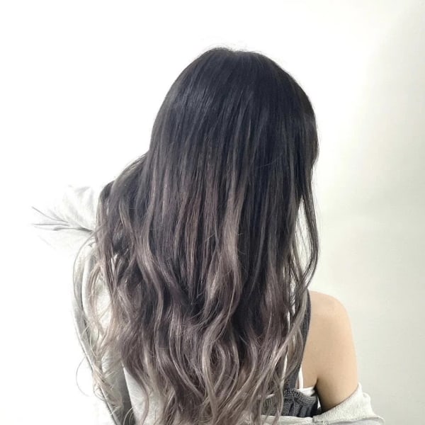 グレーグラデーション