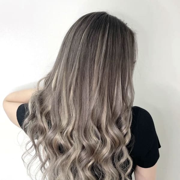 グレージュミックス