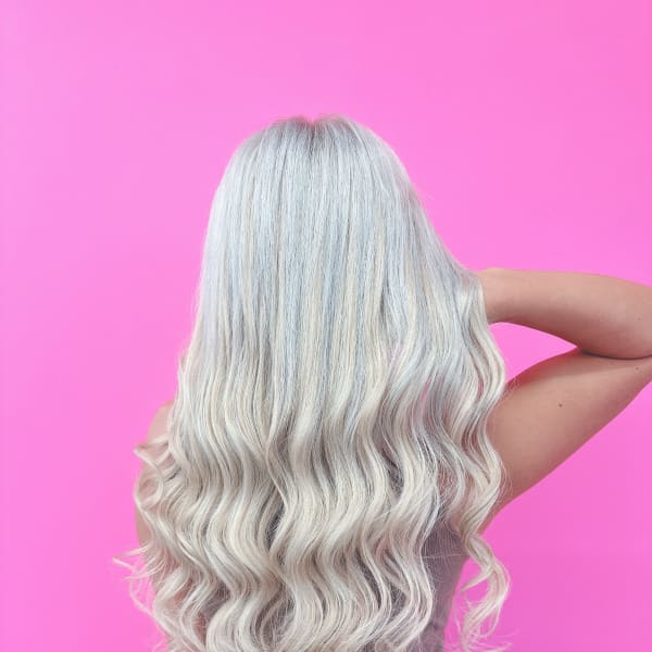 王道ギャル!ハイトーンホワイト★