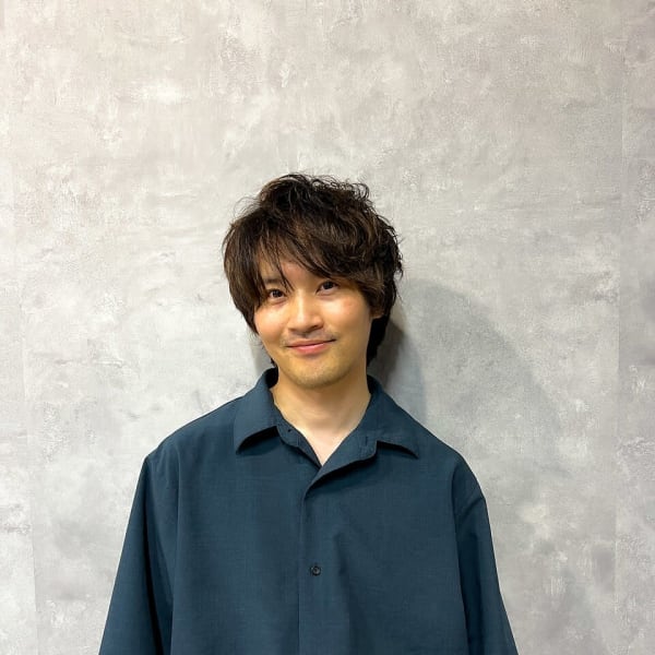SIRIUS 8【シリウスエイト】のスタッフ紹介。山澤 祐一