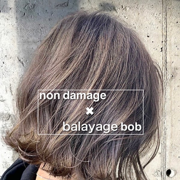 30/40代 大人女子おススメ 外ハネボブ☆