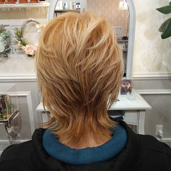 eternity hair beauty×ショート
