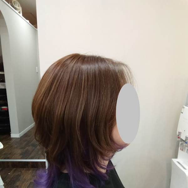 eternity hair beauty×ショート