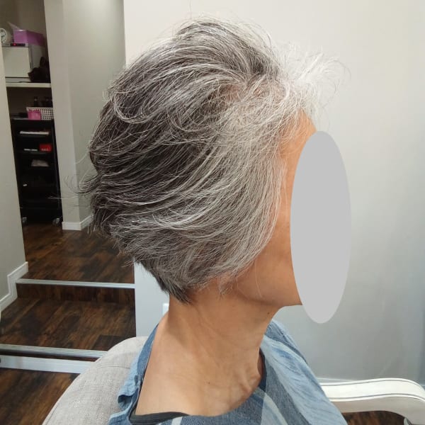 eternity hair beauty×ショート