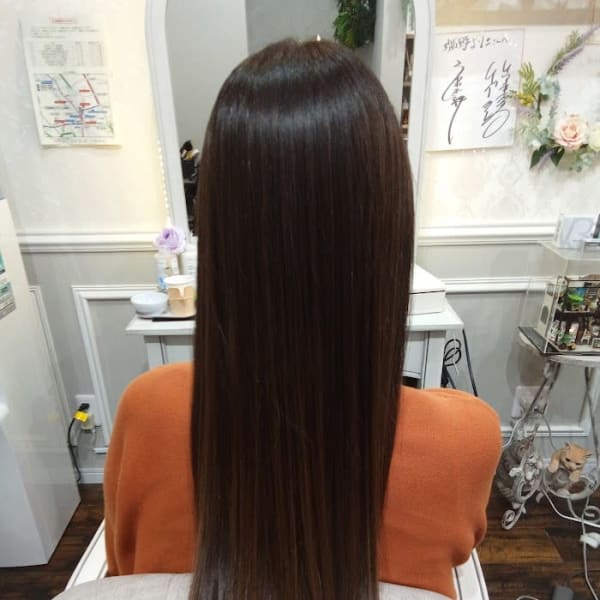 eternity hair beauty×ロング