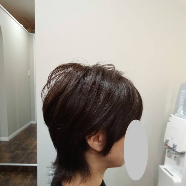 eternity hair beauty×ショート|eternity hair beauty