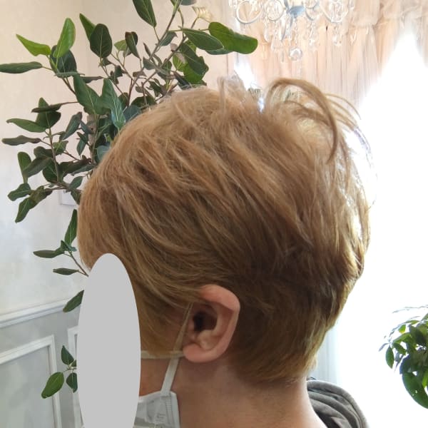 eternity hair beauty×ショート|eternity hair beauty