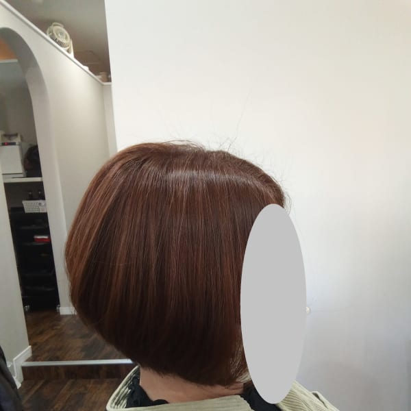 eternity hair beauty×ショート|eternity hair beauty