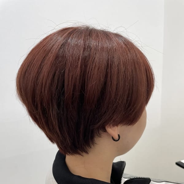 Hair Salon for D