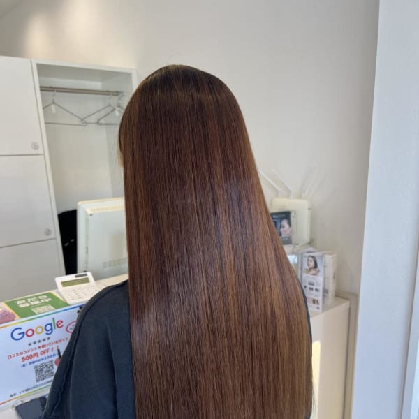 美革酸性ストレート