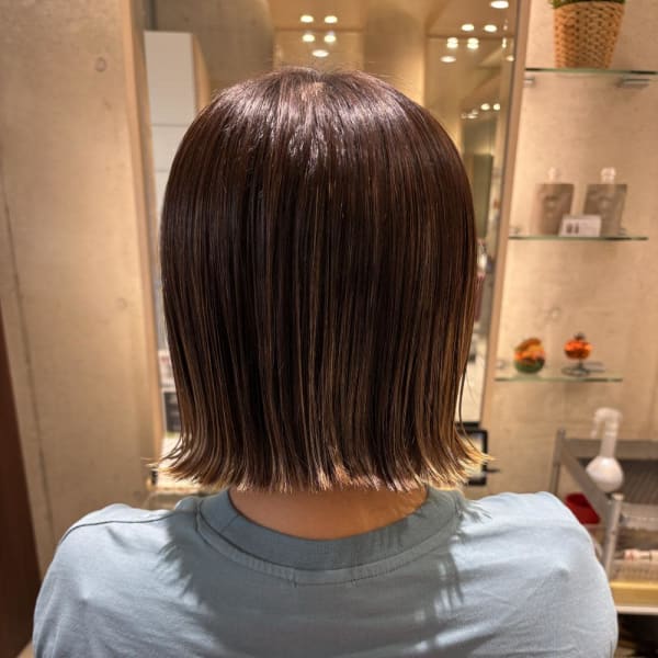 酸性ストレート