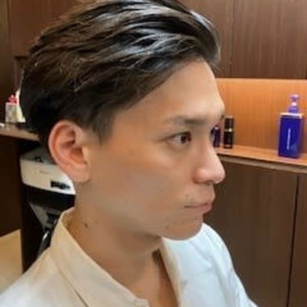 メンズショート