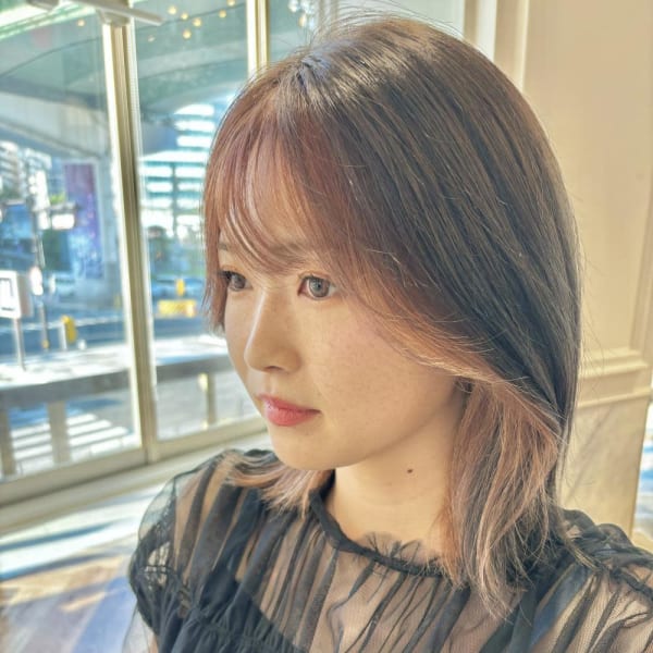 大人可愛い20代30代ウィル野田阪神今里雄大スタイル|WiLL 野田阪神店