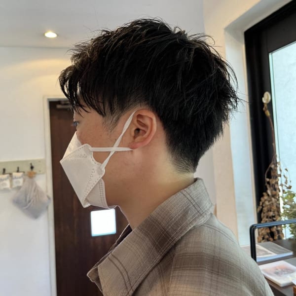 メンズスタイル