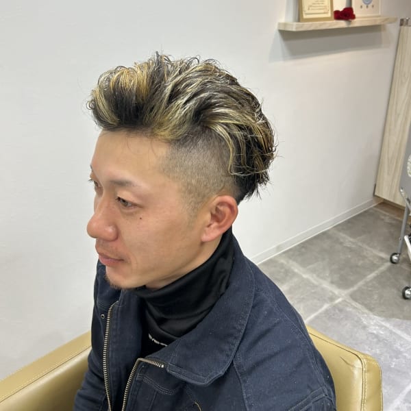 ブリーチハイライト|ミナトコ