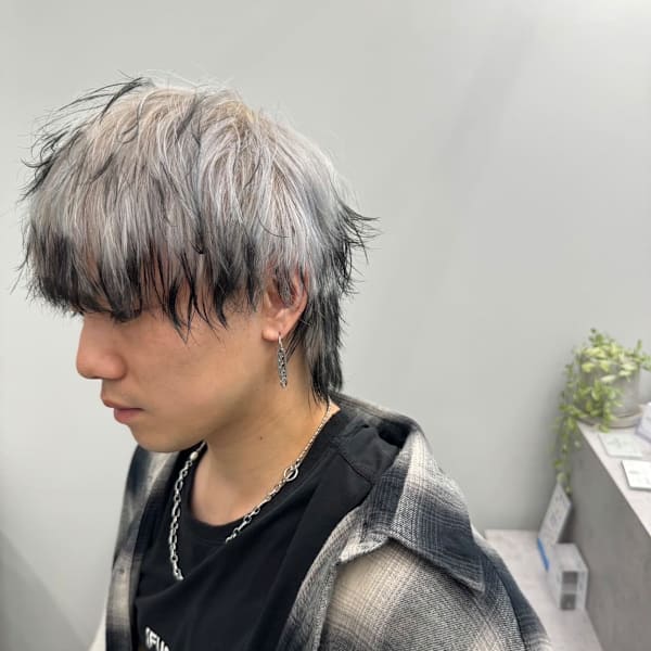 [金沢駅/Men's/メンズカット/メンズパーマ]