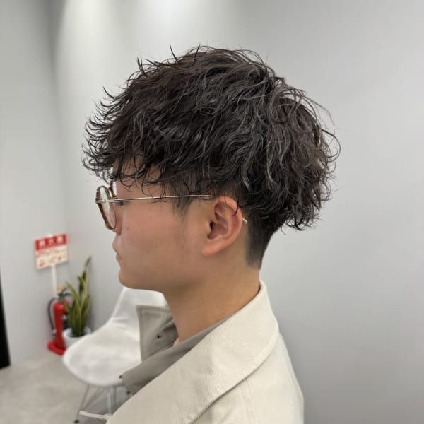 [金沢駅/Men's/メンズカット/メンズパーマ]|Joule 金沢 【ジュール】