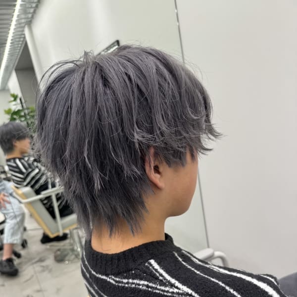 [金沢駅/Men's/メンズカット/メンズパーマ]|Joule 金沢 【ジュール】