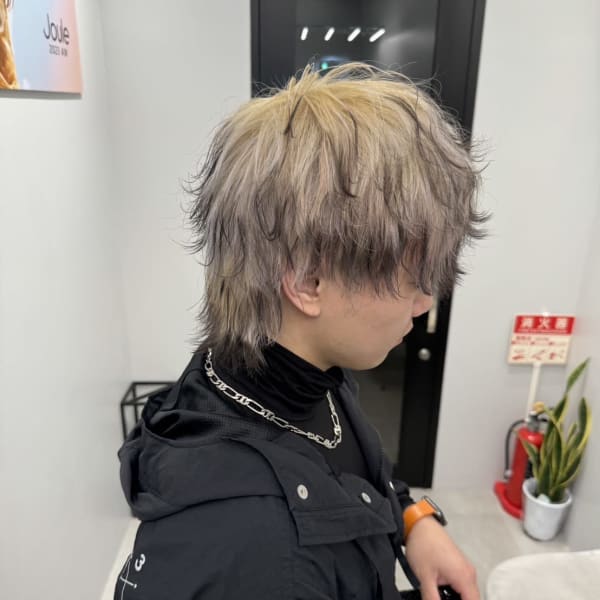 [金沢駅/Men's/メンズカット/メンズパーマ]|Joule 金沢 【ジュール】