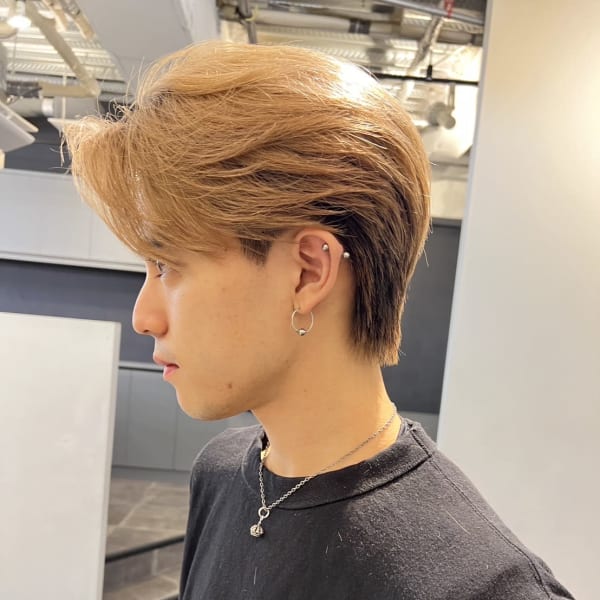 [金沢駅/Men's/メンズカット/メンズパーマ]|Joule 金沢 【ジュール】