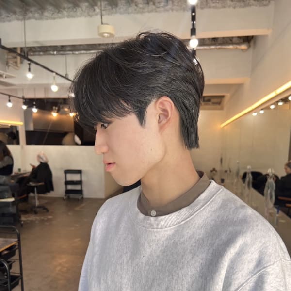 [金沢駅/Men's/メンズカット/メンズパーマ]|Joule 金沢 【ジュール】