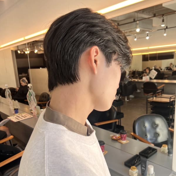 [金沢駅/Men's/メンズカット/メンズパーマ]|Joule 金沢 【ジュール】