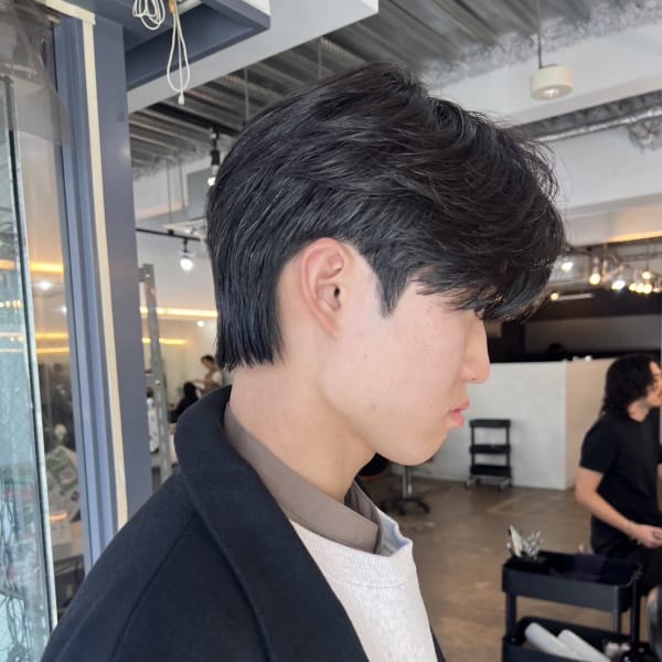 [金沢駅/Men's/メンズカット/メンズパーマ]|Joule 金沢 【ジュール】