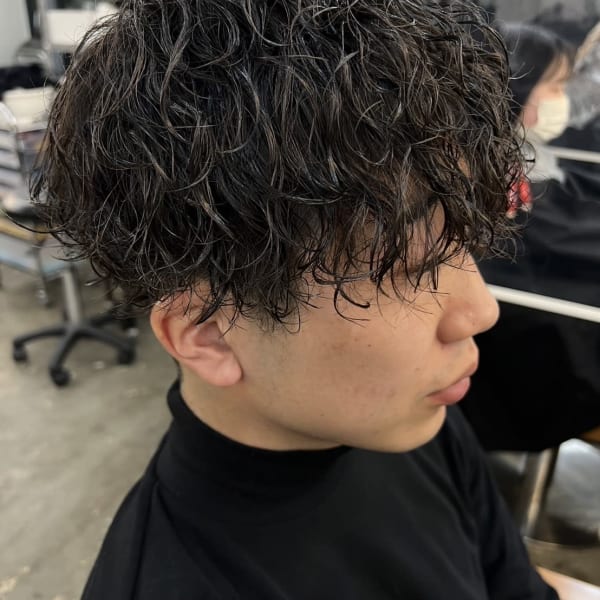 [金沢駅/Men's/メンズカット/メンズパーマ]|Joule 金沢 【ジュール】