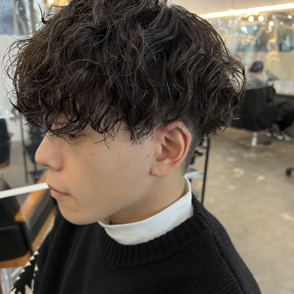 [金沢駅/Men's/メンズカット/メンズパーマ]|Joule 金沢 【ジュール】