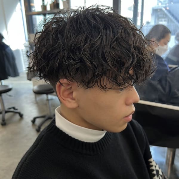 [金沢駅/Men's/メンズカット/メンズパーマ]|Joule 金沢 【ジュール】