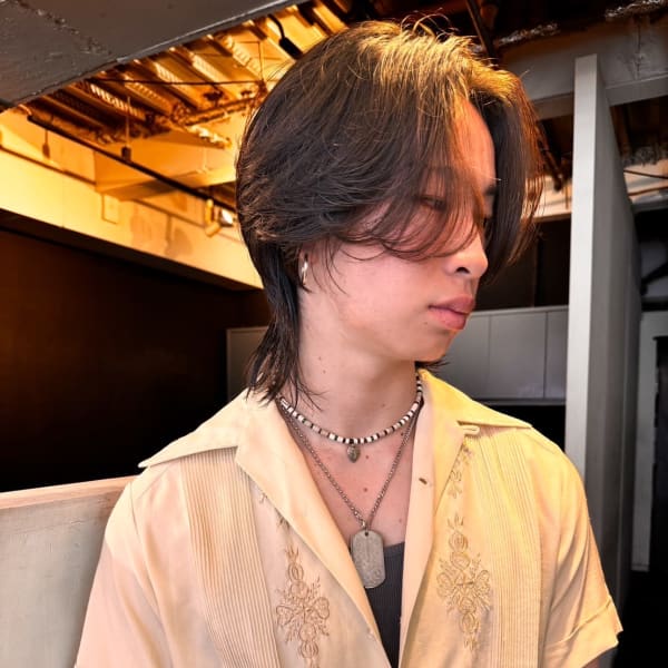 [金沢駅/Men's/メンズカット/メンズパーマ]|Joule 金沢 【ジュール】