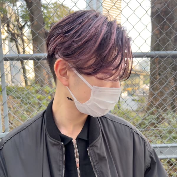 [金沢駅/Men's/メンズカット/メンズパーマ]|Joule 金沢 【ジュール】