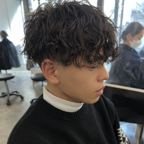 [金沢駅/Men's/メンズカット/メンズパーマ]|Joule 金沢 【ジュール】