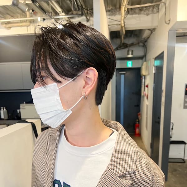 [金沢駅/Men's/メンズカット/メンズパーマ]|Joule 金沢 【ジュール】