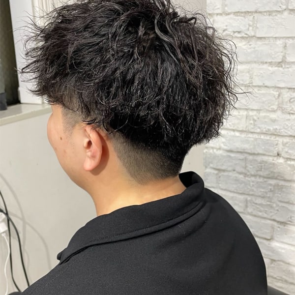 [金沢駅/Men's/メンズカット/メンズパーマ]|Joule 金沢 【ジュール】