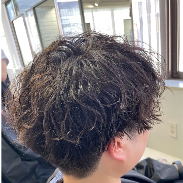 [金沢駅/Men's/メンズカット/メンズパーマ]|Joule 金沢 【ジュール】