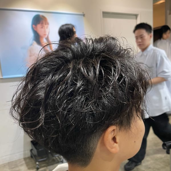 [金沢駅/Men's/メンズカット/メンズパーマ]|Joule 金沢 【ジュール】