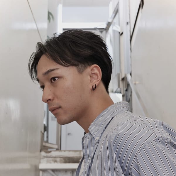 [金沢駅/Men's/メンズカット/メンズパーマ]|Joule 金沢 【ジュール】