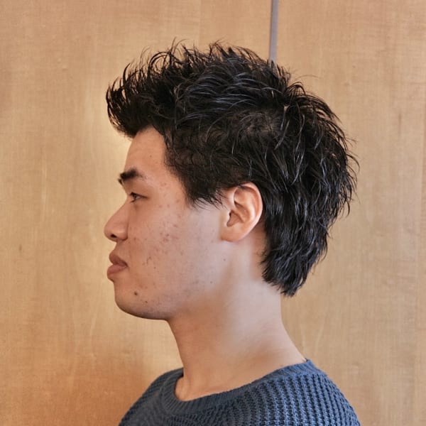 [金沢駅/Men's/メンズカット/メンズパーマ]|Joule 金沢 【ジュール】