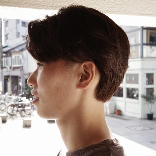 [金沢駅/Men's/メンズカット/メンズパーマ]|Joule 金沢 【ジュール】