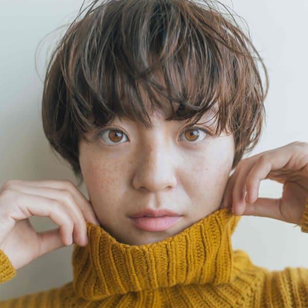 ショート/ボブ/髪質改善/インナーカラー/ダブルカラー