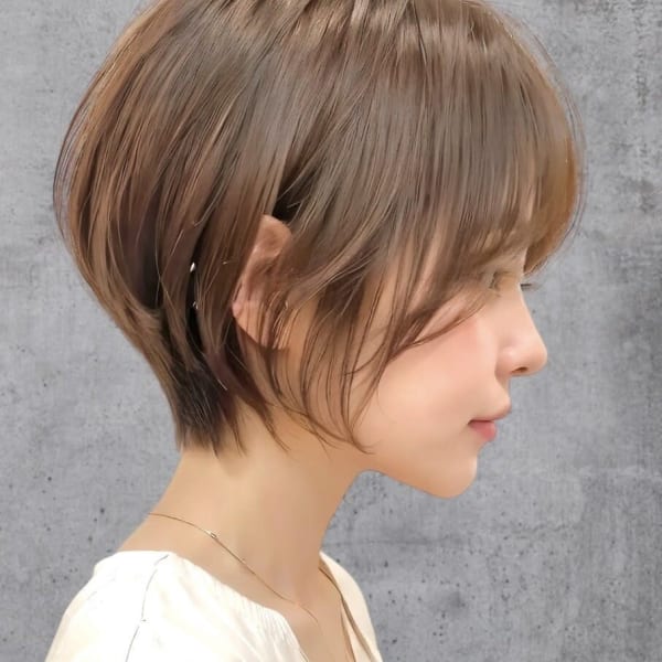 30/40代　大人女子おススメショート☆