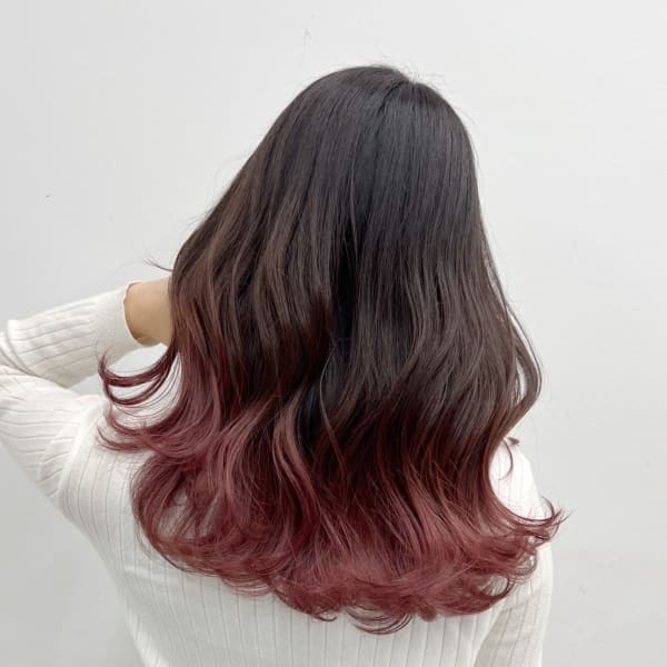 レッドヴァイオレット