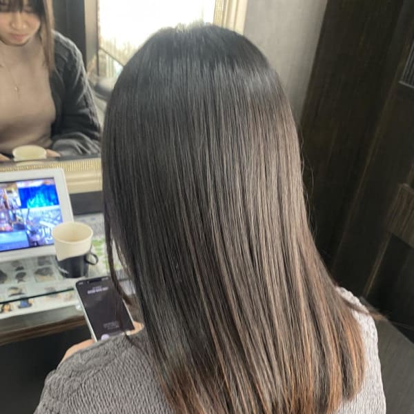 サラサラプレミアム縮毛矯正★ 岩崎錦糸町北口