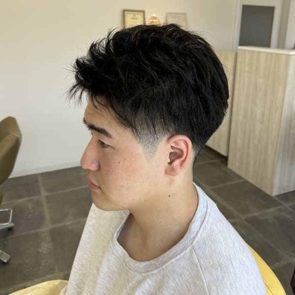 スパイキーショート|ミナトコ