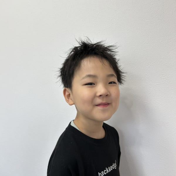 キッズカット|ミナトコ