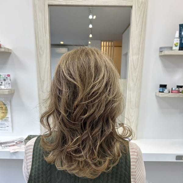 ロングレイヤー