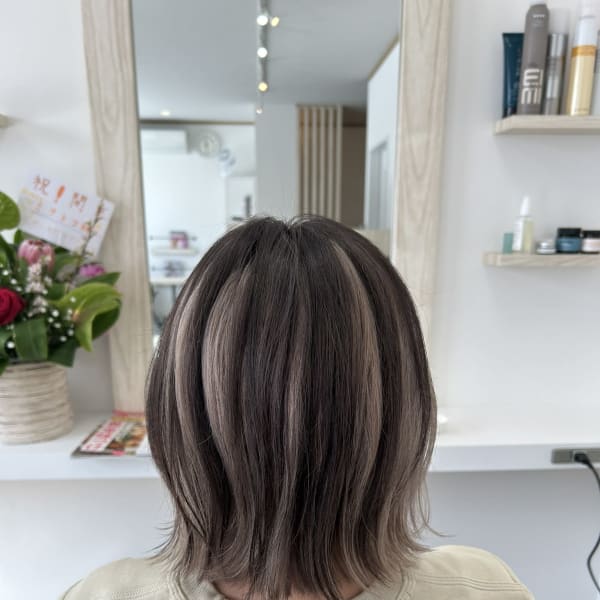 アンブレラカラー