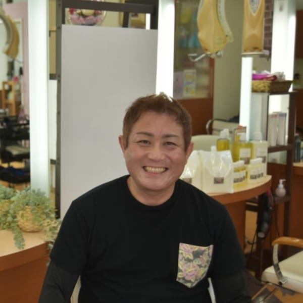 apollona【アポローナ】のスタッフ紹介。大高